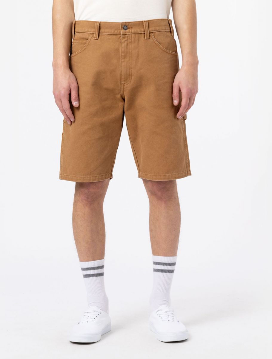 Dickies Duck Canvas Short SW Brown Stone