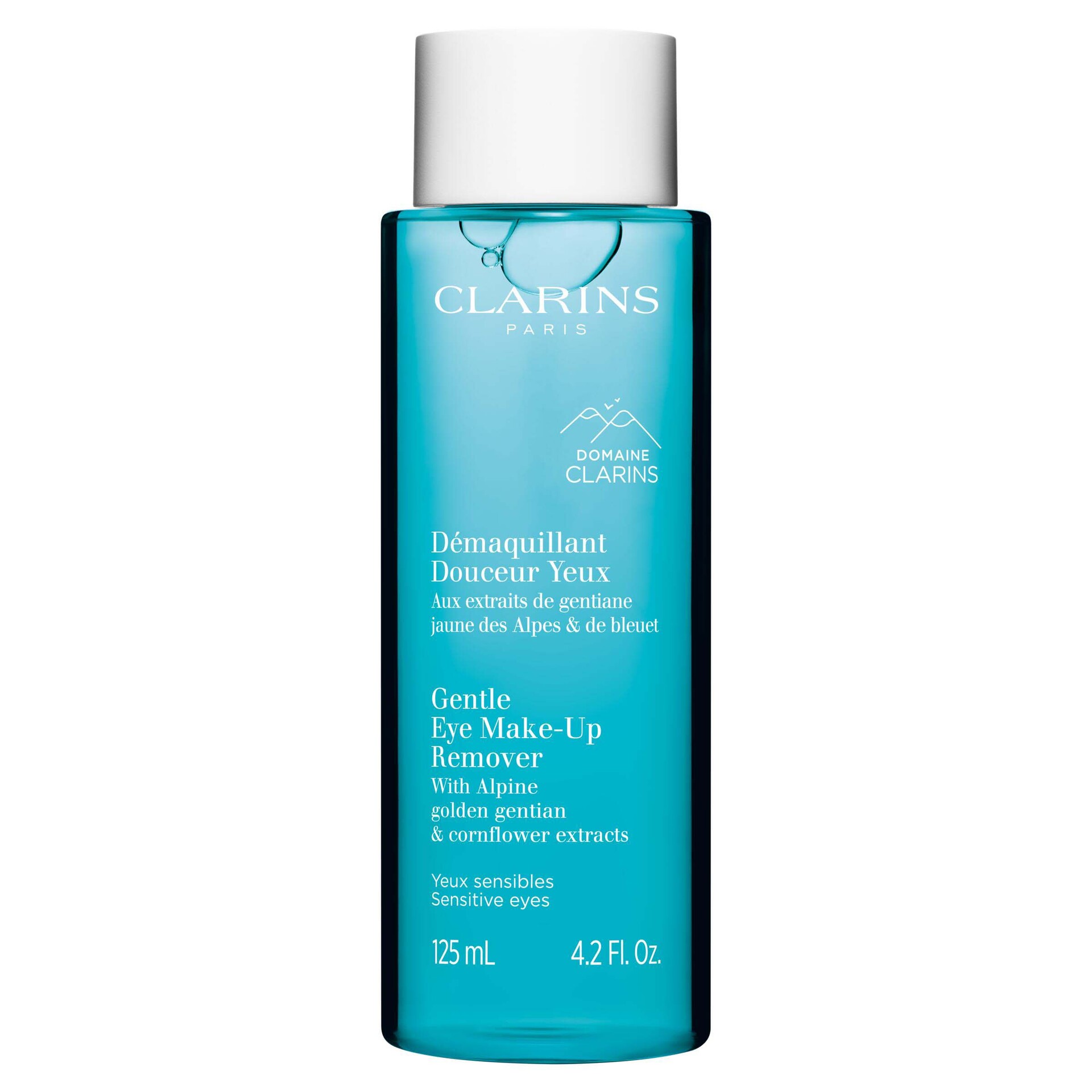 CLARINS Gentle Eye Make-Up Remover 125ml