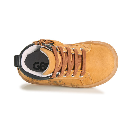 GBB - BENOIT - Jaune