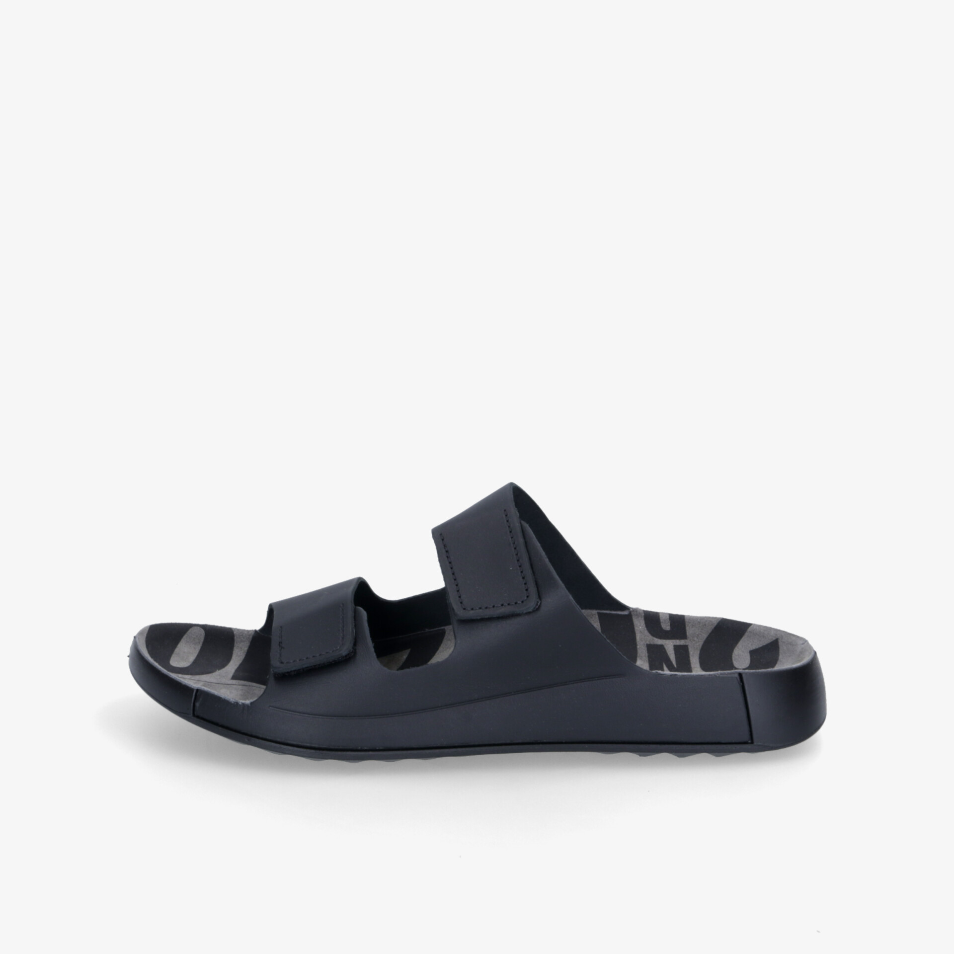 ecco Cozmo M Herren Pantoletten schwarz