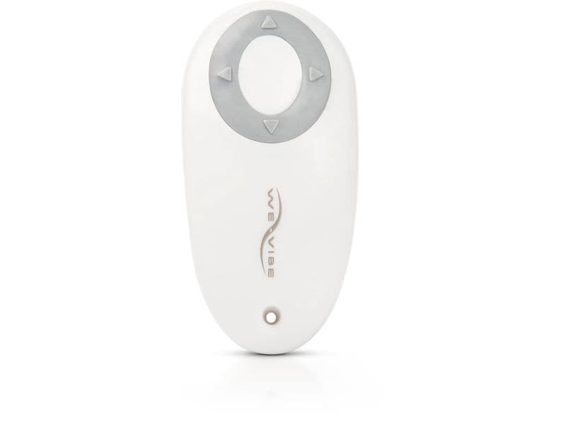 We-Vibe Paarvibrator Sync Lite aquamarin Sexspielzeug für einzigartige Momente zu zweit