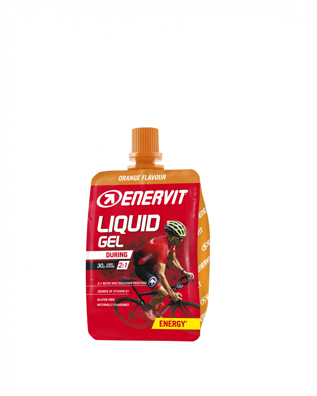 ENERVIT E.SPORT Liquid Gel Orange 60ml