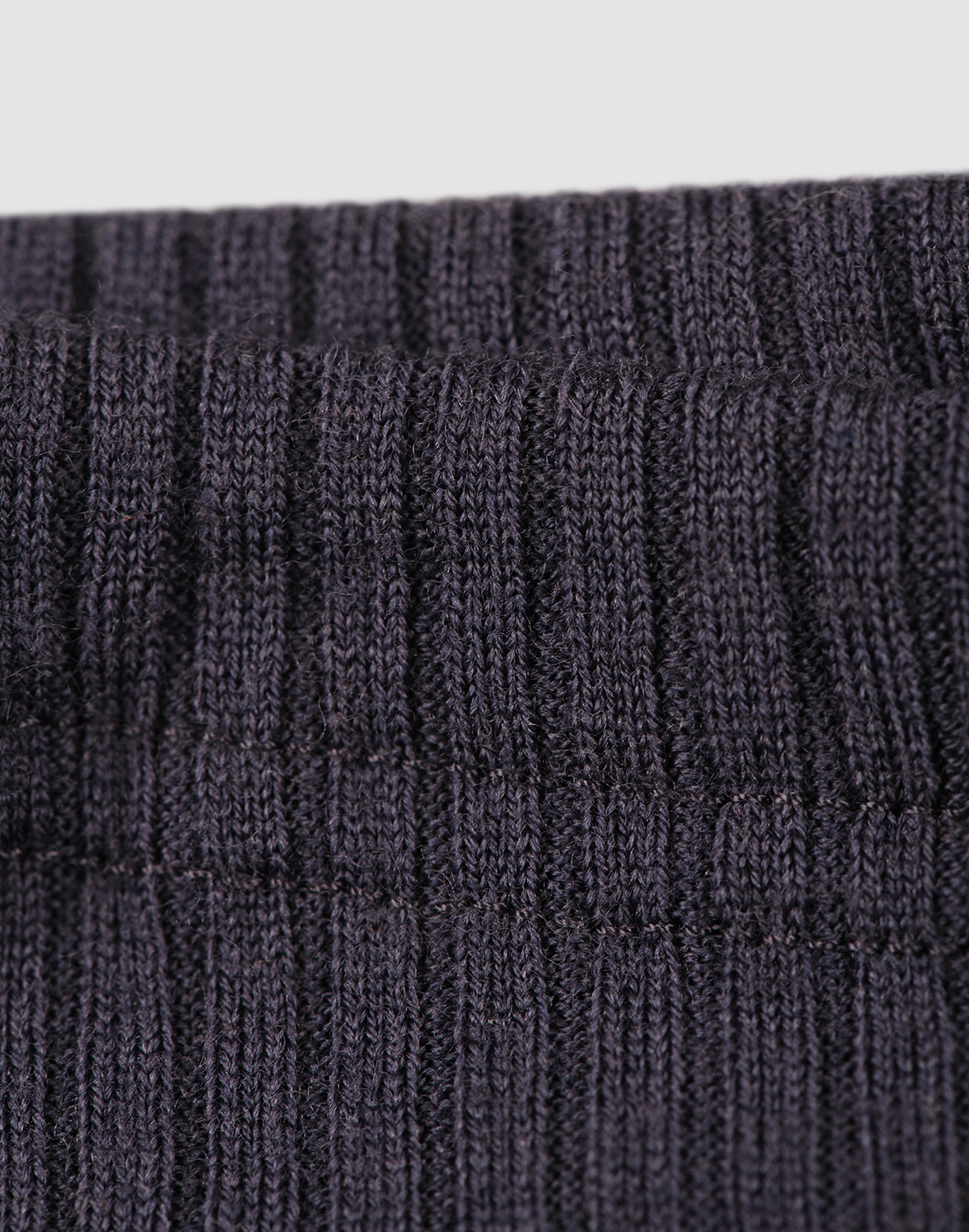 Legging met ruches van merinowol voor baby's