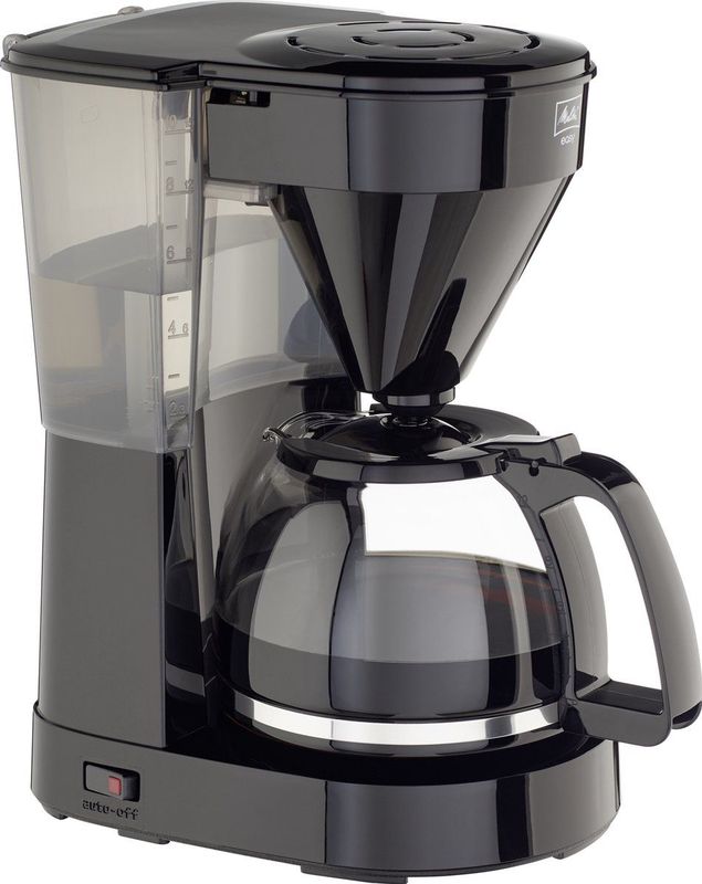 Melitta - Easy II - Koffiezetapparaat - Zwart - 1050W