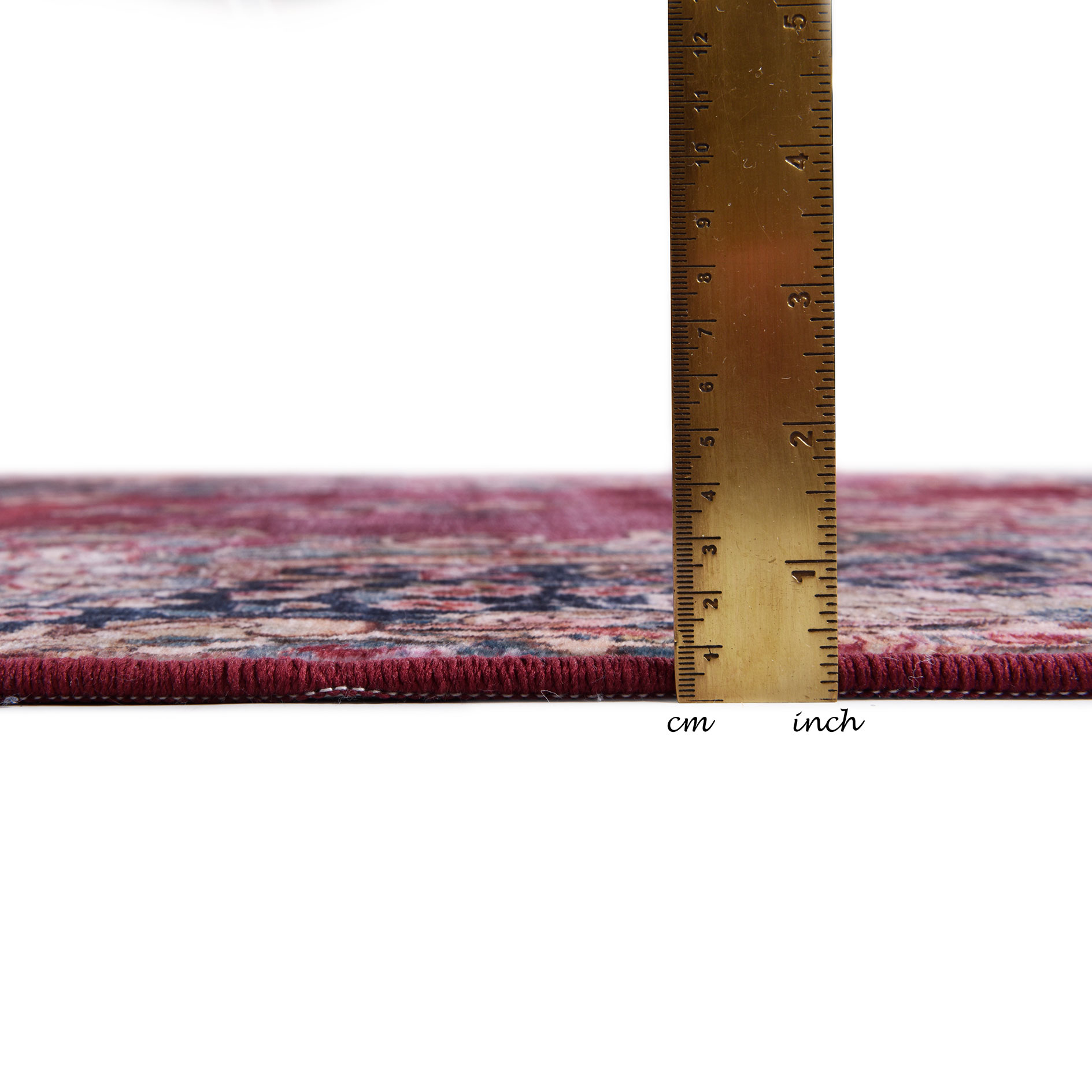 Orientteppich - red multi - 70x140 cm