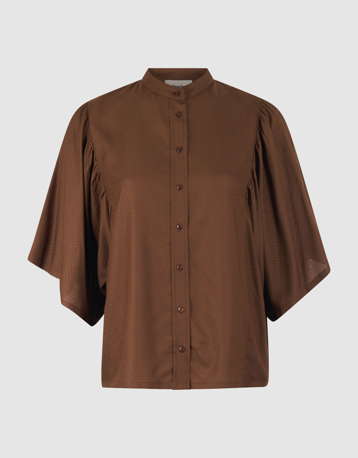 Flowy Top Bruin