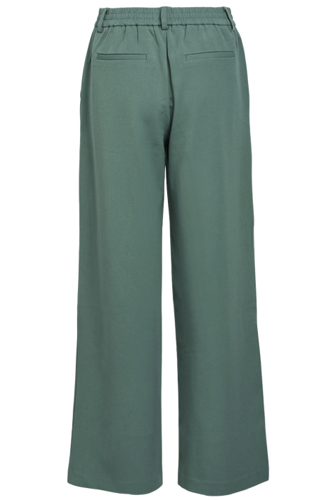 Object groene dames broek