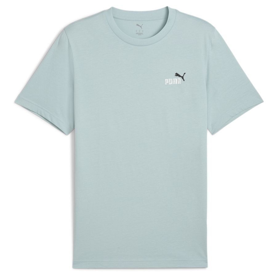 ESS 2 COLOR Small No. 1 Logo Tee Modern Mint