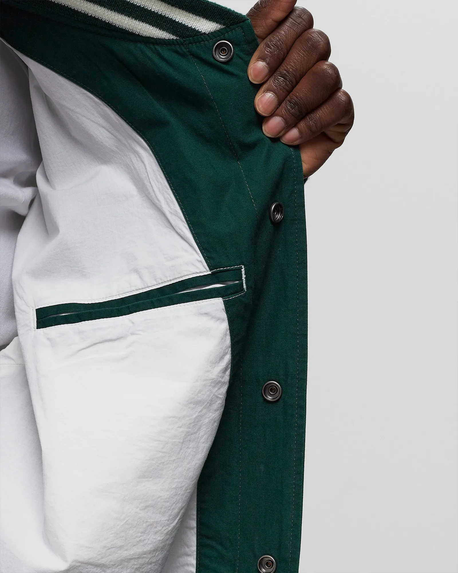 Polo Ralph Lauren WIMBLEDON LINED BOMBER