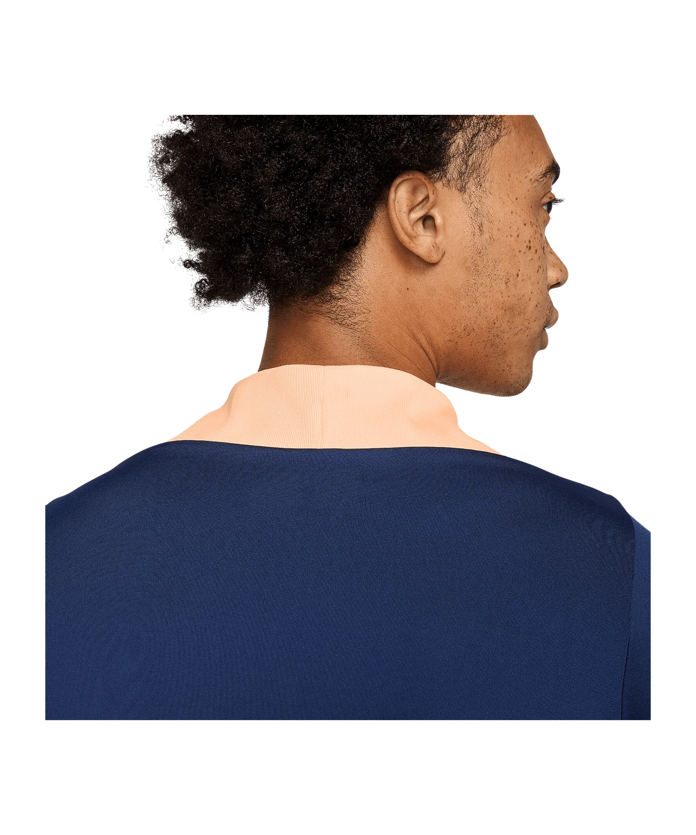 Nike Strike HalfZip Drill Top Sweatshirt Blau F493