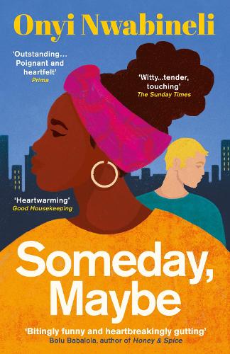Someday, Maybe (Paperback)