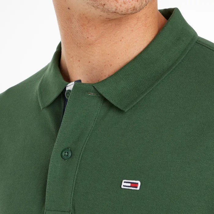 Tommy Hilfiger Slim Placket Polo Heren