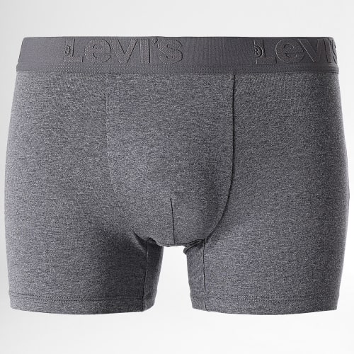 Lot De 3 Boxers 905045001 Gris Anthracite Noir