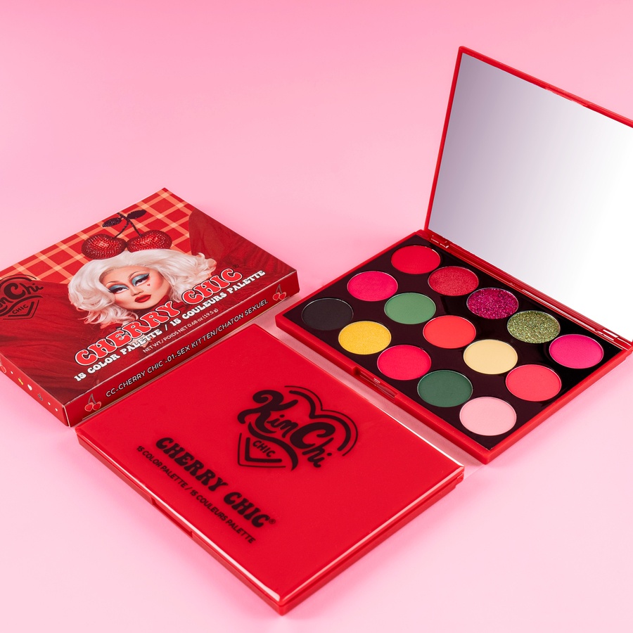 KimChi Chic Cherry Chic Palette 19,5g