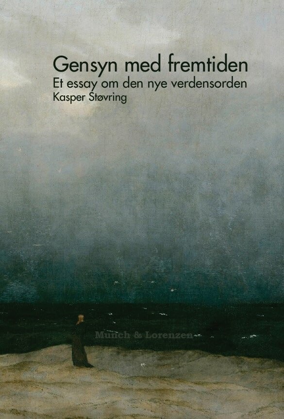 Gensyn Med Fremtiden - Kasper Støvring - Bog