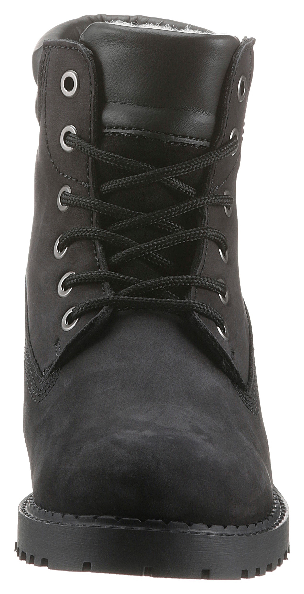Tamaris Winterboots  , Blockabsatz, Schnürstiefelette mit DUO-TEX Ausstattung