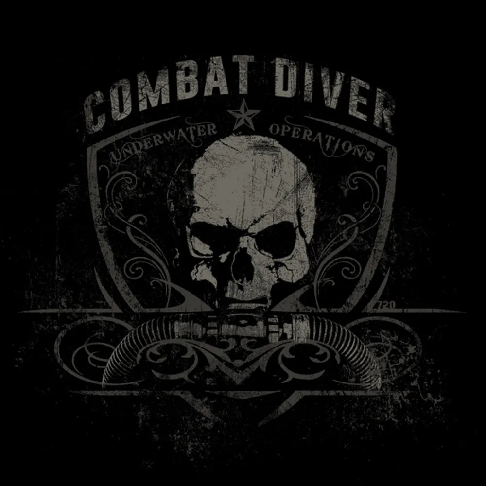720gear -  T-Shirt Combat Diver