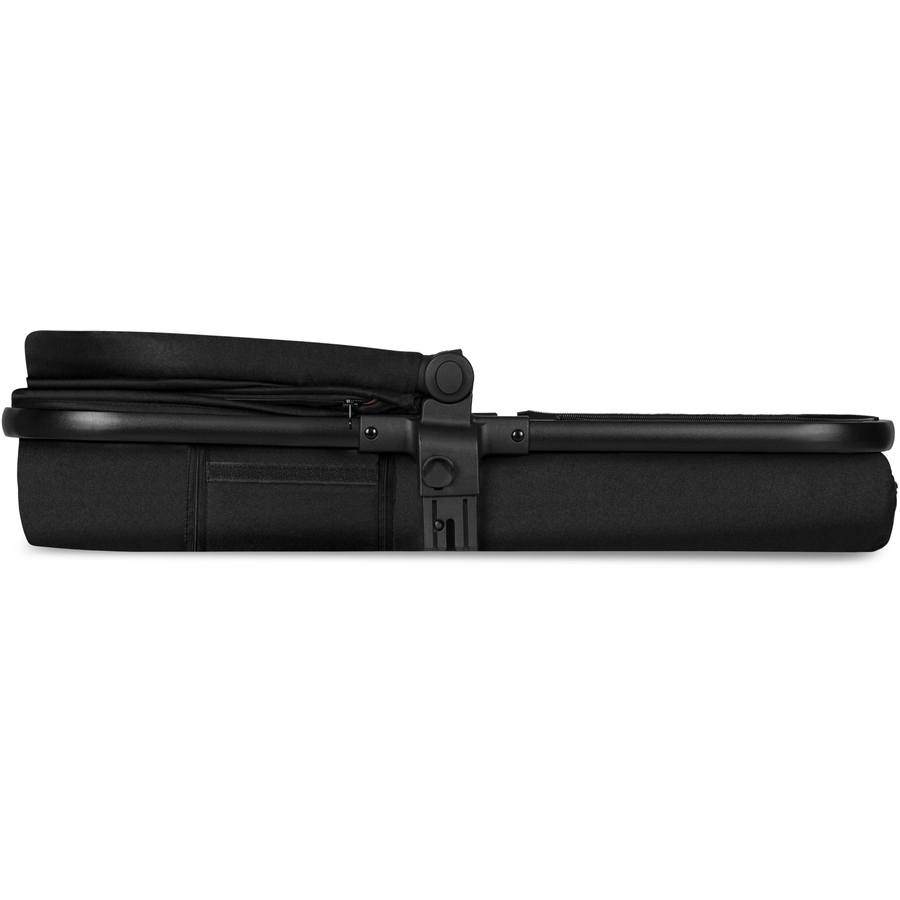 lionelo Kombikinderwagen Amber 2 in 1 Black Onyx