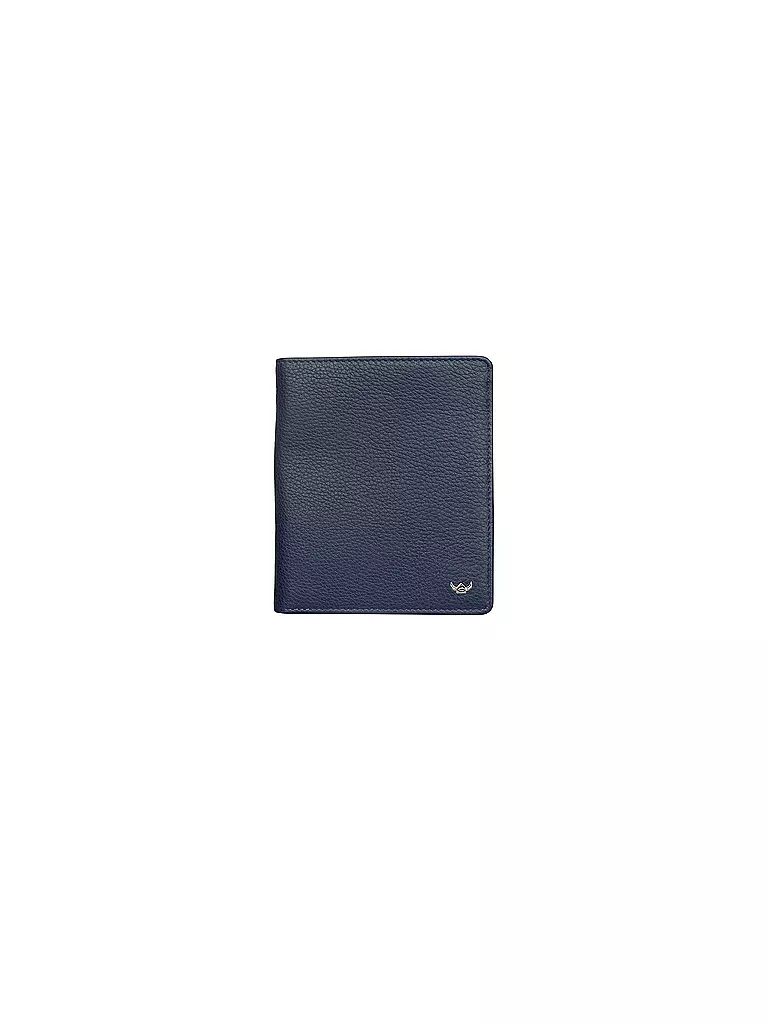 GOLDEN HEAD Geldbörse CAPRI RFID dunkelblau