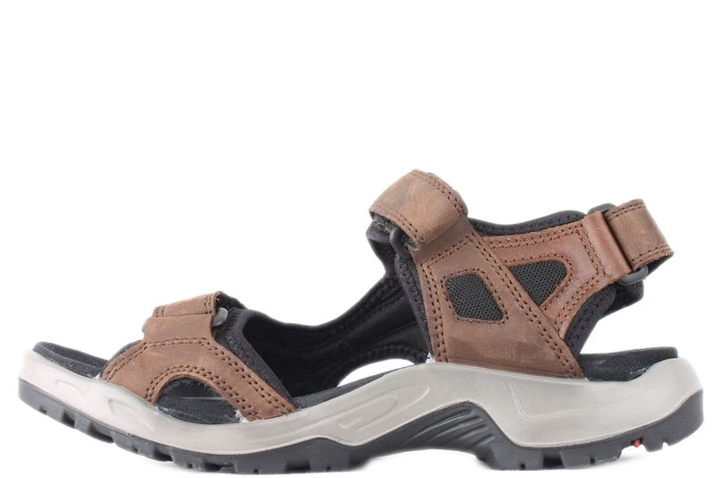 ECCO OFFROAD BRUN