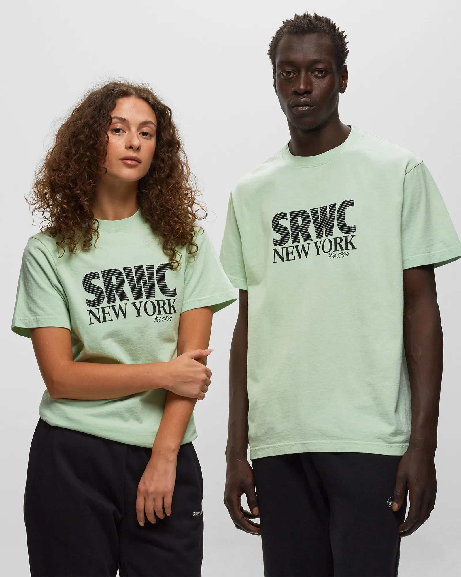 Sporty & Rich SRWC 94 T SHIRT