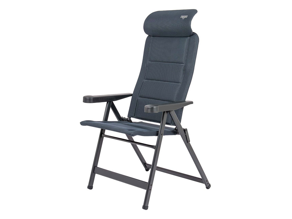 Crespo AP-240 Air-Deluxe Compact standenstoel - Grey