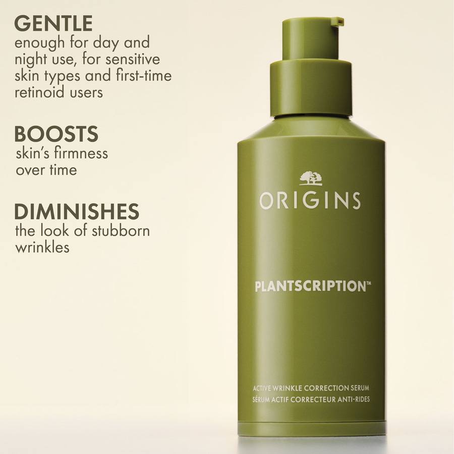 Origins Plantscription Active Wrinkle Correction Serum 30ml
