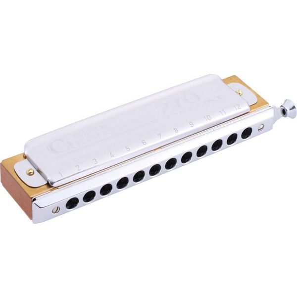Hohner Chromonica 270/48 C- Deluxe