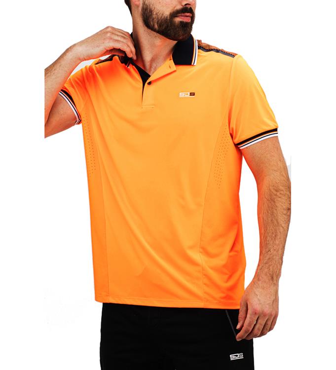 Sjeng Sports Men Grind polo