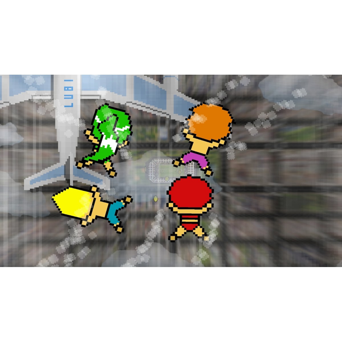 Crazy Pixel Streaker - PC Windows