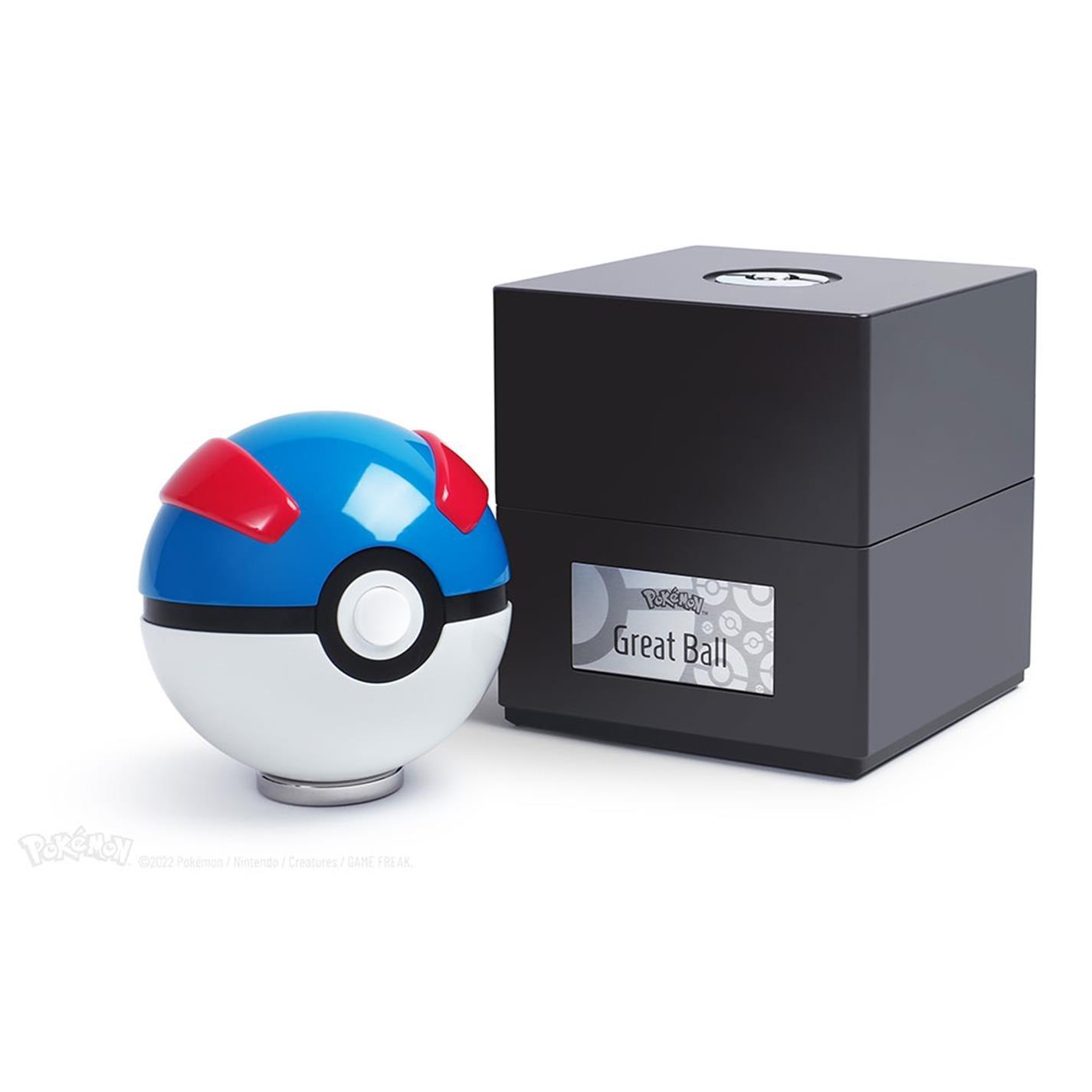 Pokemon GAME Pokemon Die Cast Great Ball Replica