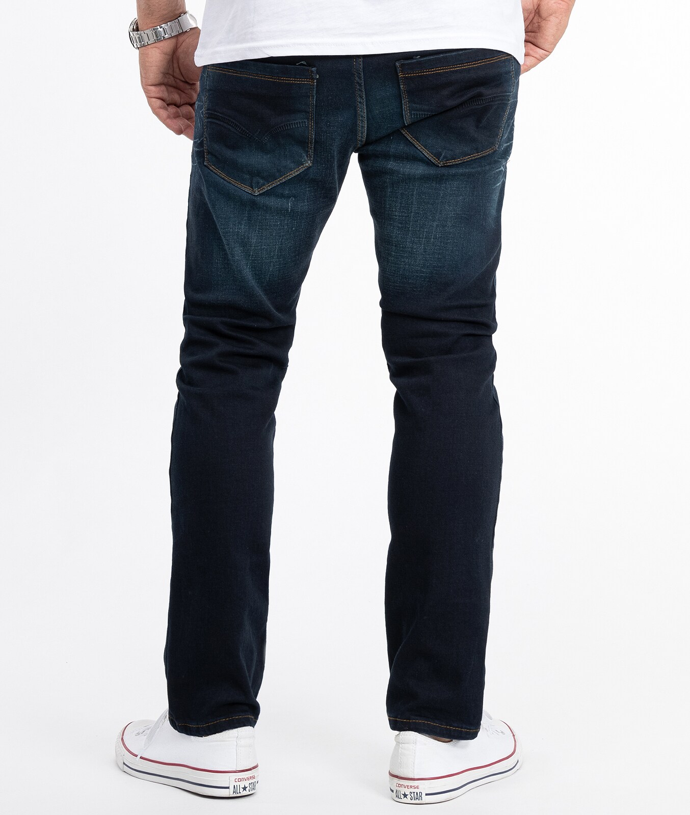 Lorenzo Loren Jeans Straight Cut