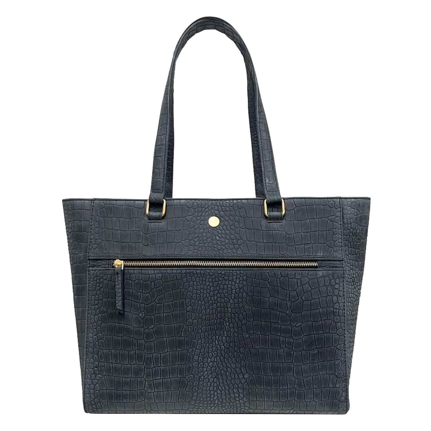 MÔSZ Viona Croco Laptopbag 15.6