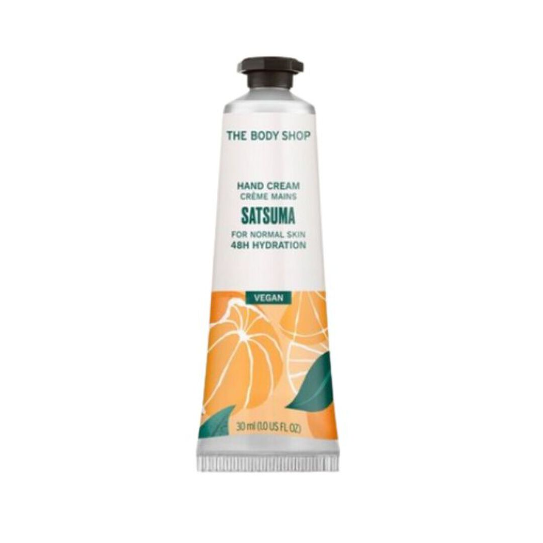 The Body Shop BODY SHOP Milk&Honey Hand Cream - 30ml