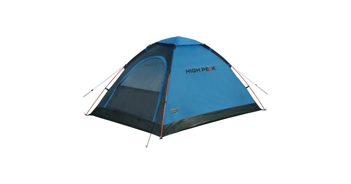 High PeakMonodome tent  (Blauw/grijs)