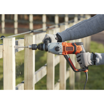 BLACK+DECKER Boorhamer BEHS02K-QS