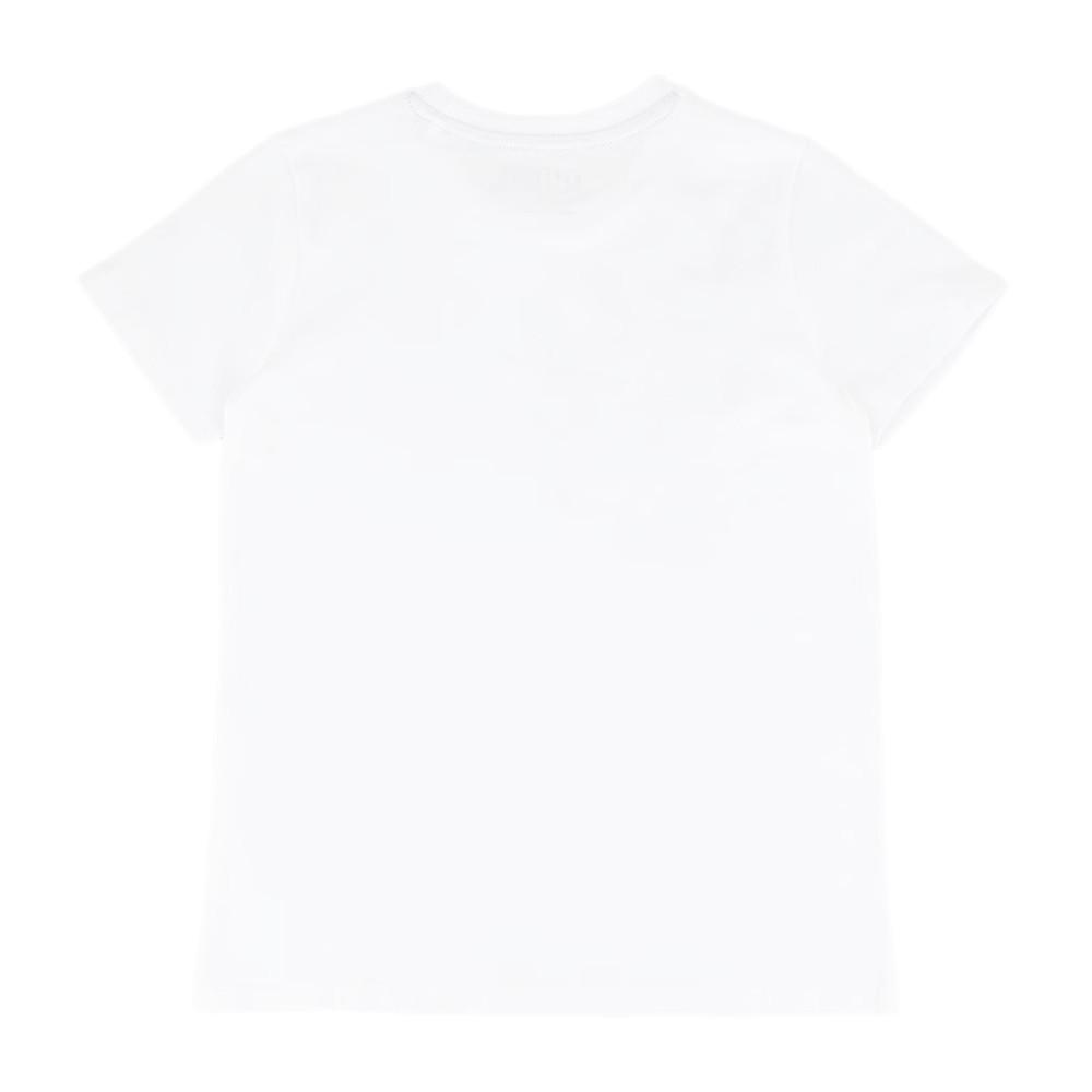 Guess T-shirt Blanc Garçon Guess Groovy