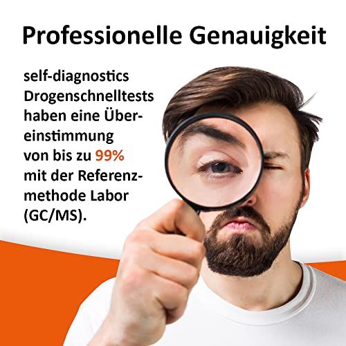 self-diagnostics Drogenschnelltest Multi 3 E