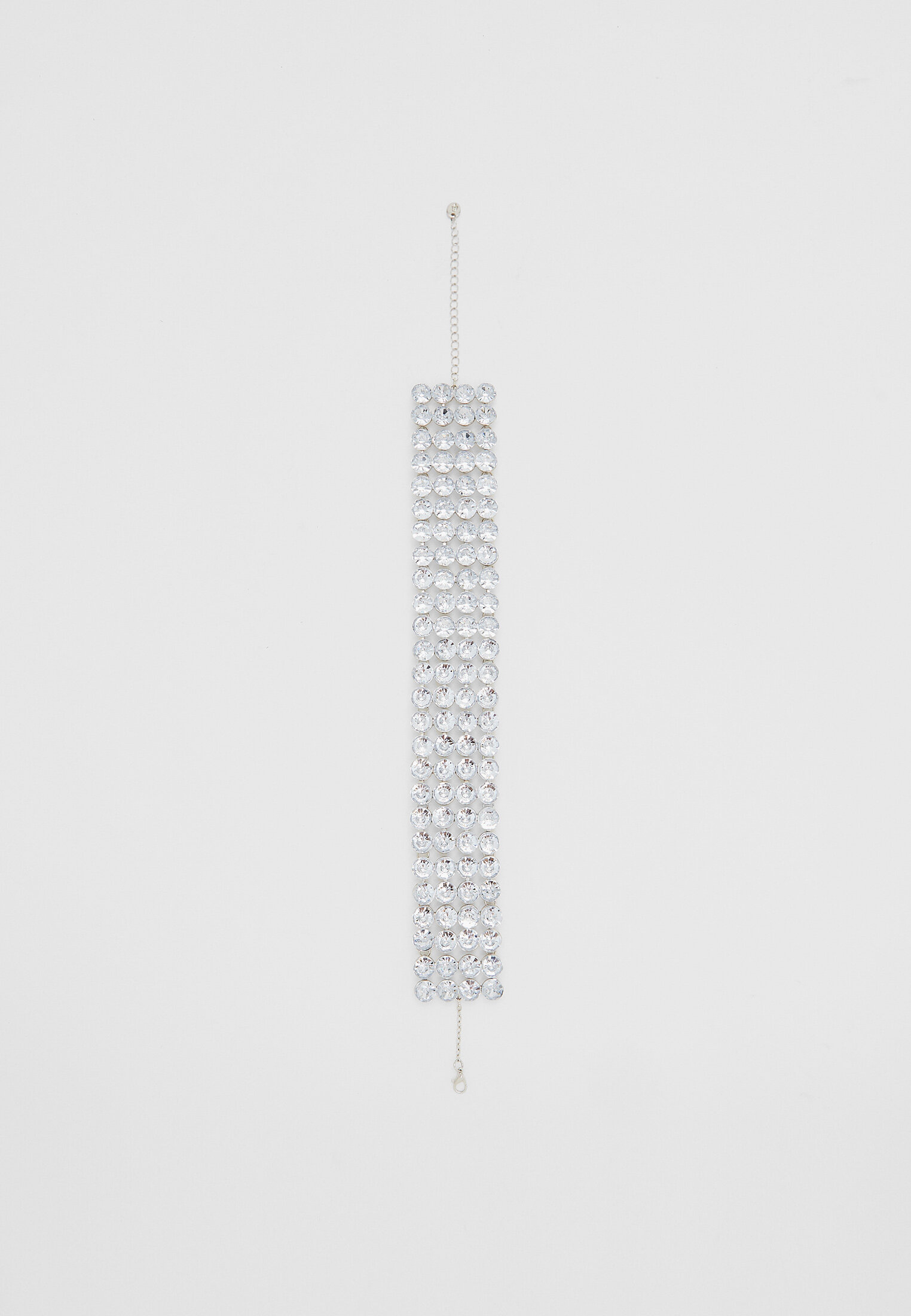 Gargantilha de strass