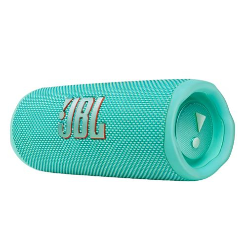 Flip 6 Wireless Bluetooth Lautsprecher Wasserdicht IPX67 (JBLFLIP6TEAL) - Teal