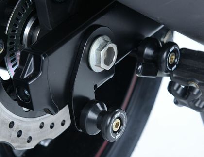 Protection Bras Oscillant R&G Racing Pions de bras oscillant noir