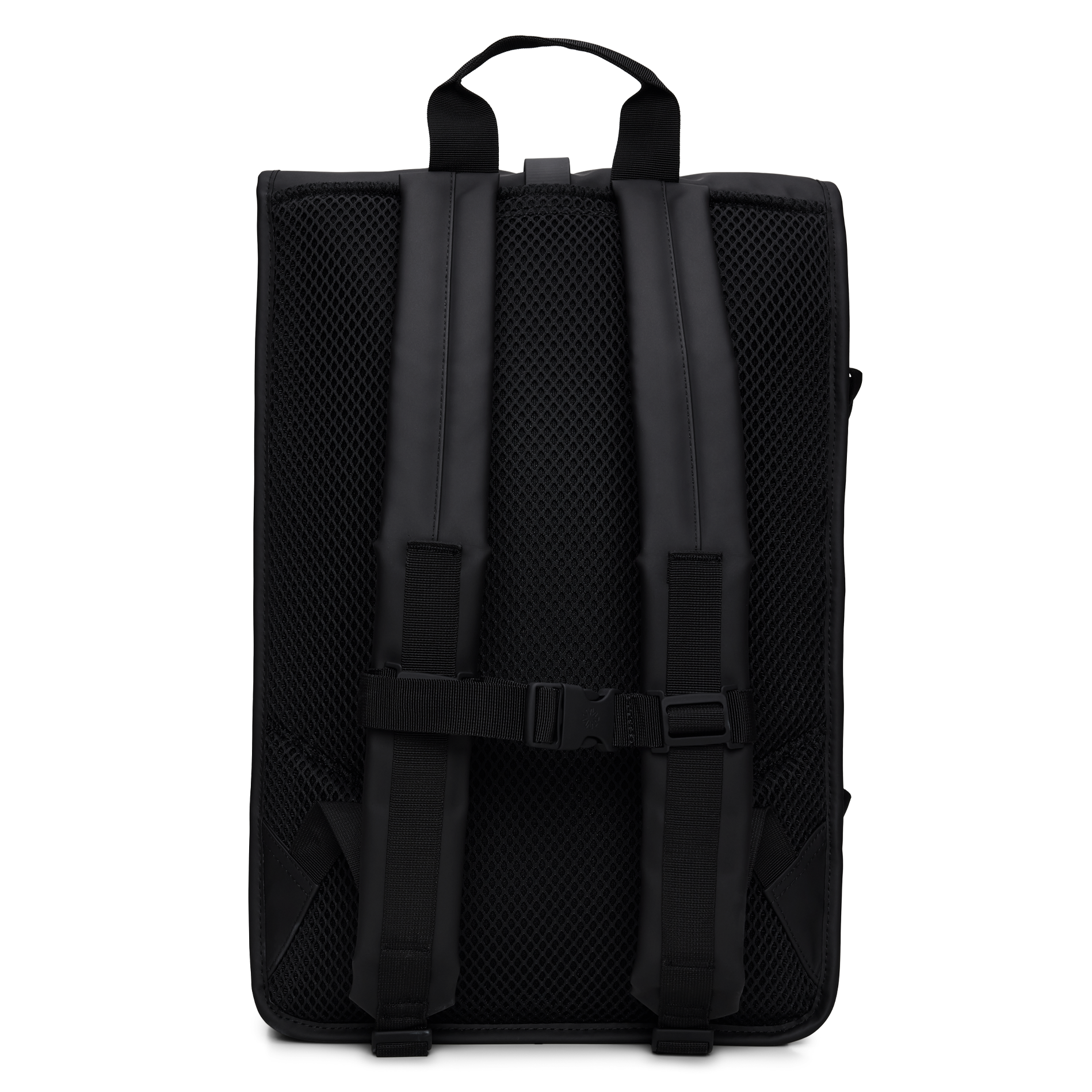 Sac à dos roll-top imperméable| Noir