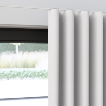 CATCH gordijn Clipper 220530 white