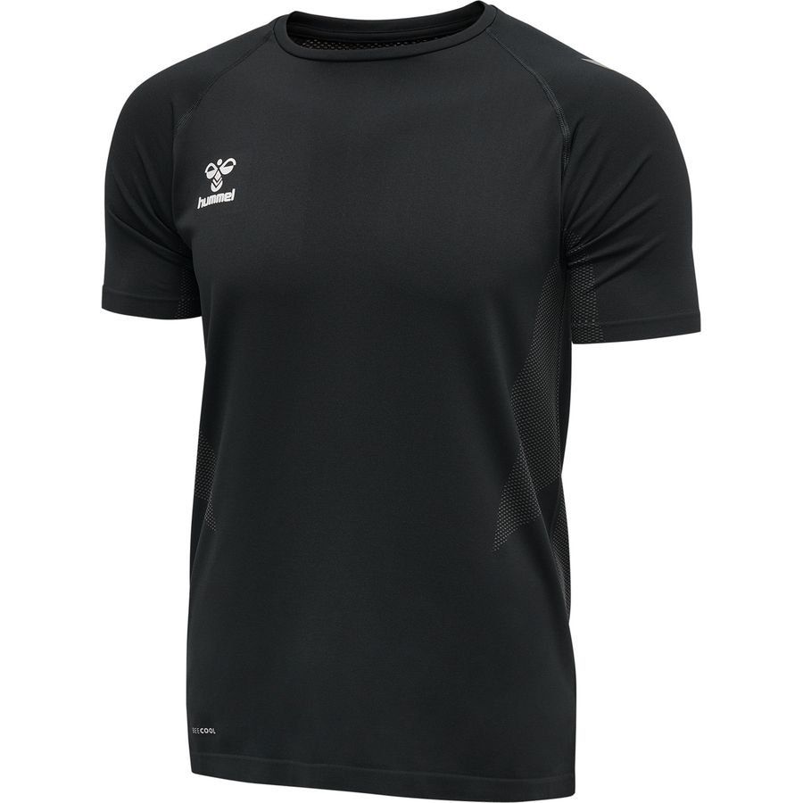 Hummel Lead Pro T-shirt d'Entraînement - Noir