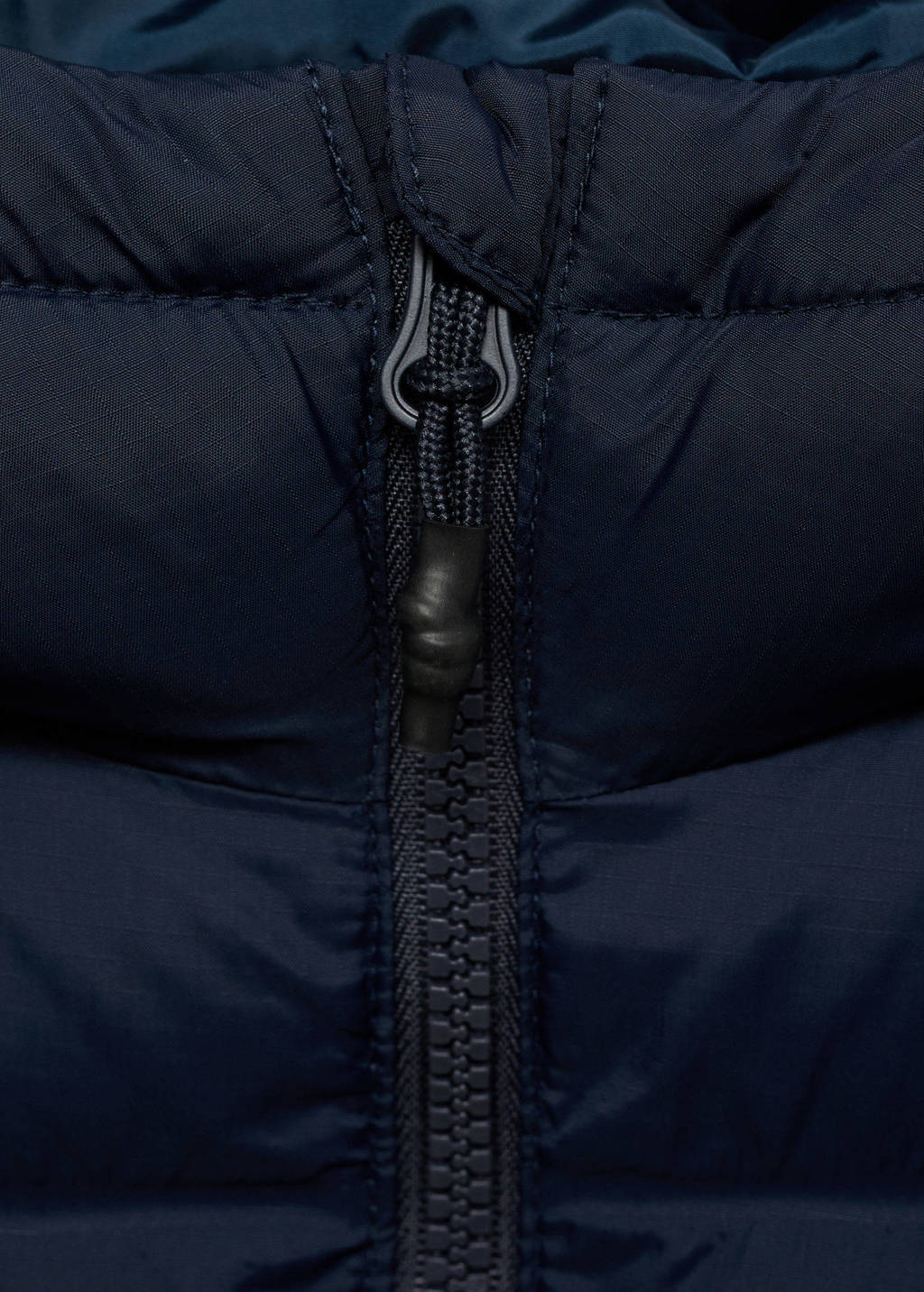 MANGO TEEN bodywarmer marine