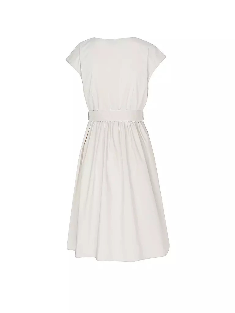 WOOLRICH Minikleid creme