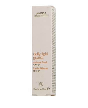Aveda Daily Light Guard Defence Fluid SPF 30 30ml