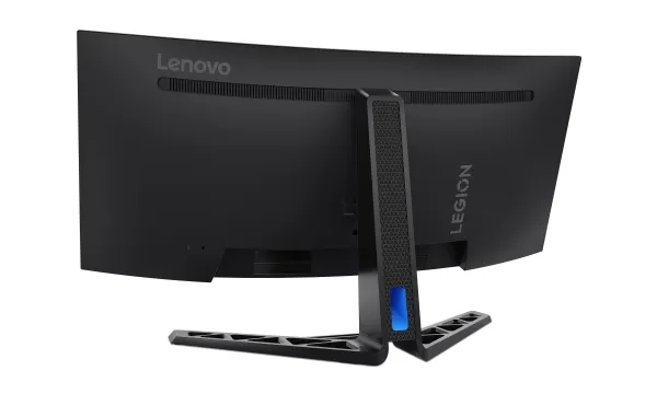 Lenovo Legion R34w-30 - LED-skærm - gaming - kurvet - 34
