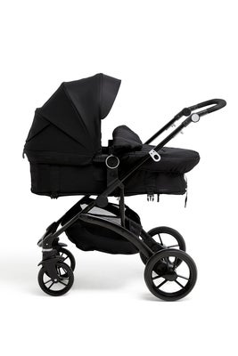Beemoo Move 2-in-1 Kombivogn, Black