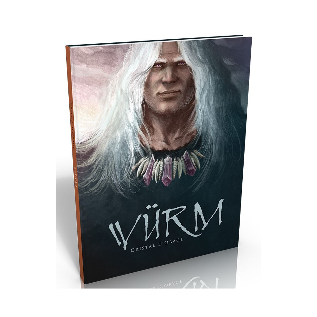 Würm 2e Edition - Saga 2 : Cristal d'Orage